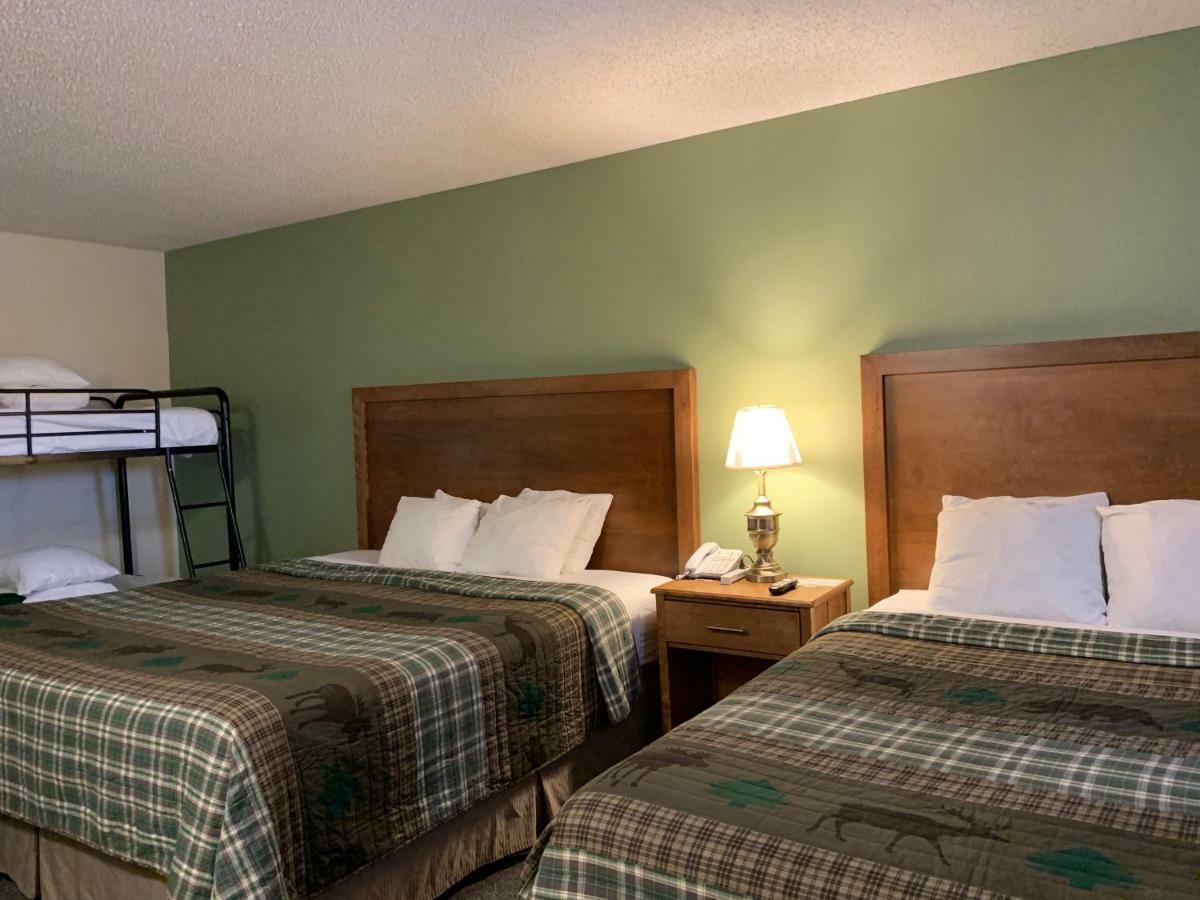 Great Western Colorado Lodge Salida Exterior foto